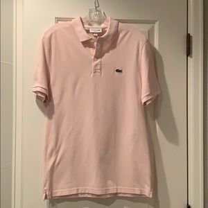 Men’s Lacoste Polo Shirt - size L